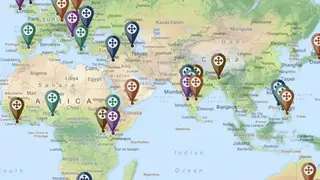 MapJam screenshot