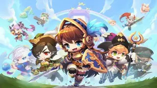 MapleStory screenshot