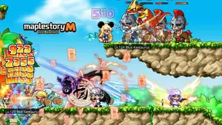 MapleStory screenshot