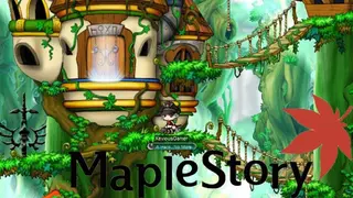 MapleStory DS screenshot
