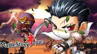 MapleStory Live screenshot