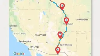 Maplocs screenshot