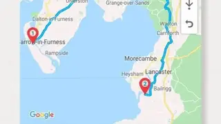 Maplocs screenshot