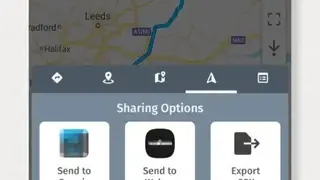Maplocs screenshot