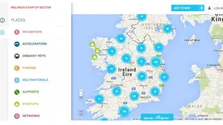 Mapme screenshot