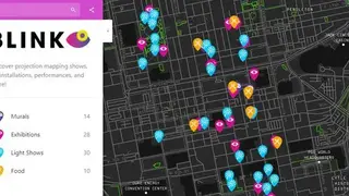 Mapme screenshot
