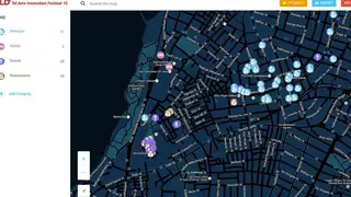 Mapme screenshot