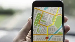 MapMyLorry Vehicle Tracking software screenshot