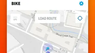 MapMyRIDE screenshot