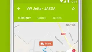 Mapon screenshot