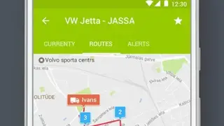 Mapon screenshot