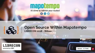 Mapotempo Web screenshot