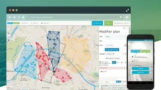Mapotempo Web screenshot