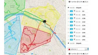 Mapotempo Web screenshot