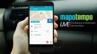 Mapotempo Web screenshot
