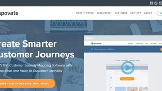 Mapovate screenshot