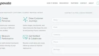 Mapovate screenshot