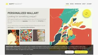MappyThoughts screenshot