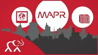 MapR screenshot