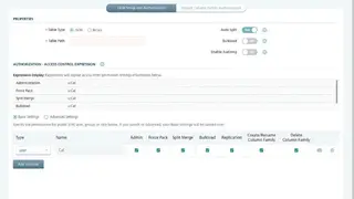 MapR screenshot