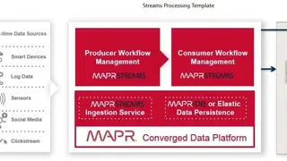 MapR Technologies screenshot