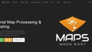 Maps Made Easy screenshot