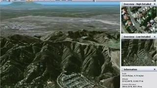 MapSphere screenshot