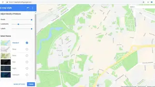 MapStyle screenshot