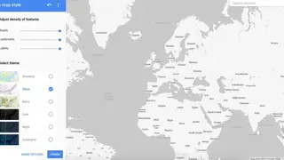 MapStyle screenshot