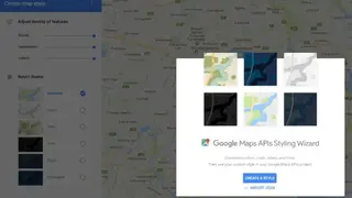 MapStyle screenshot