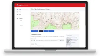 MapTiler screenshot