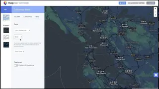 MapTiler screenshot