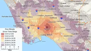 Maptitude screenshot
