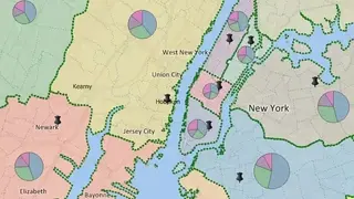 Maptitude screenshot