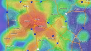 Maptitude screenshot