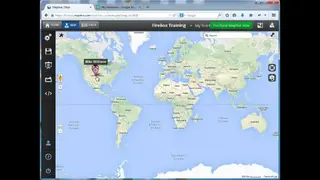 Maptive screenshot