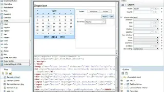 Maqetta screenshot