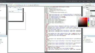 Maqetta screenshot