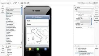 Maqetta screenshot