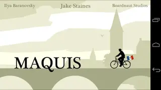 Maquis Board Game screenshot