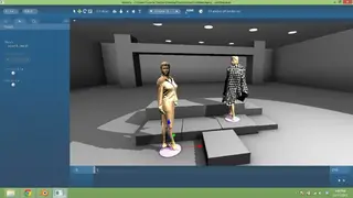 Maratis screenshot