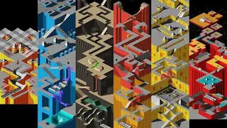 Marble Madness screenshot