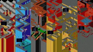 Marble Madness screenshot