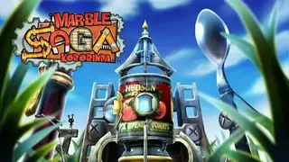 Marble Saga: Kororinpa screenshot