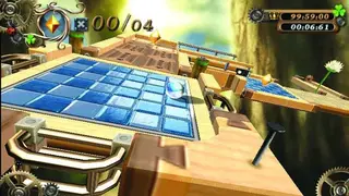 Marble Saga: Kororinpa screenshot