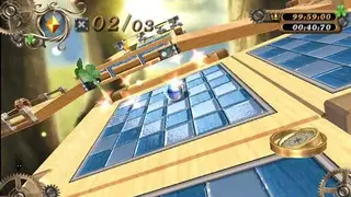 Marble Saga: Kororinpa screenshot