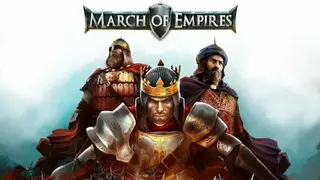 March of Empires: War of Lords screenshot