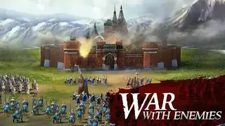 March of Empires: War of Lords – MMO Strategy Game screenshot