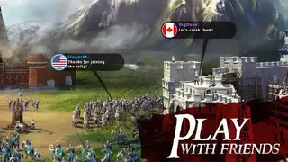 March of Empires: War of Lords – MMO Strategy Game screenshot