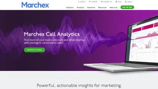 Marchex screenshot